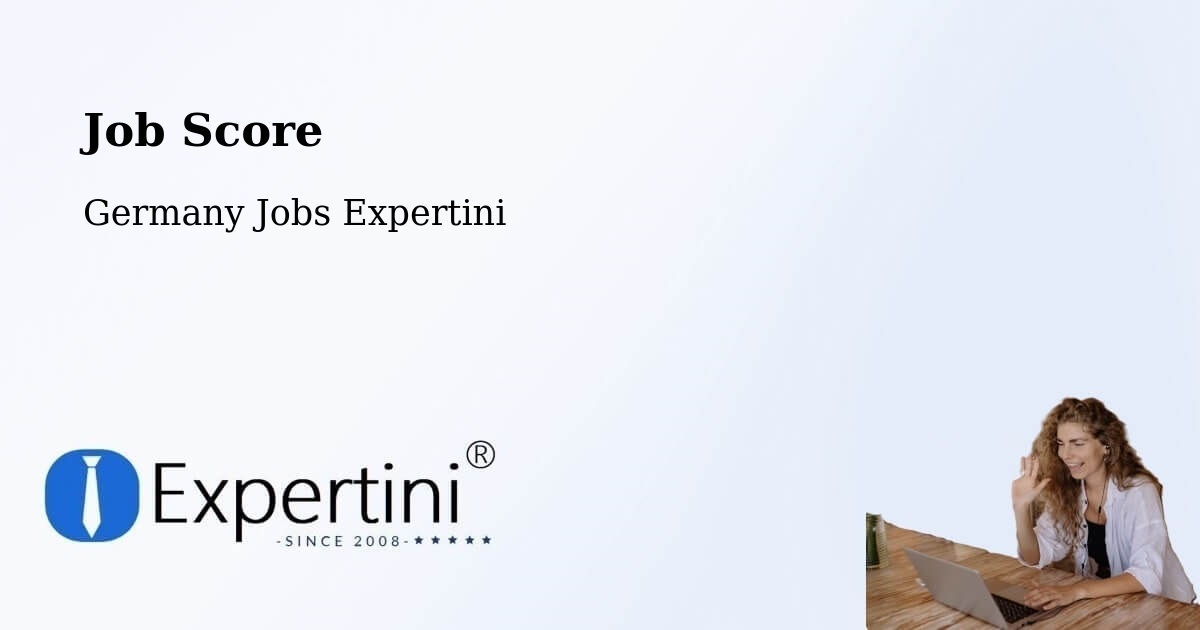 Job Score & Job Description Score Tool – Hürth - Germany Jobs Expertini