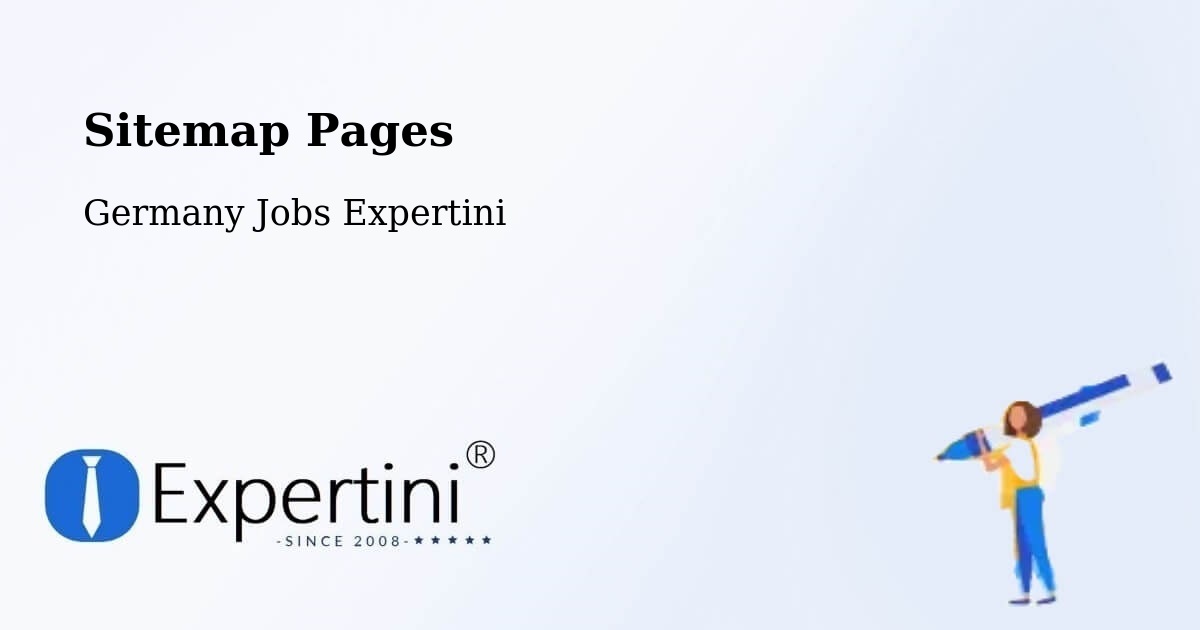 Sitemap Pages - Hürth - Germany Jobs Expertini