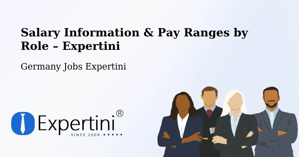 Salary Information & Pay Ranges – Hürth - Hürth, Germany Jobs Expertini