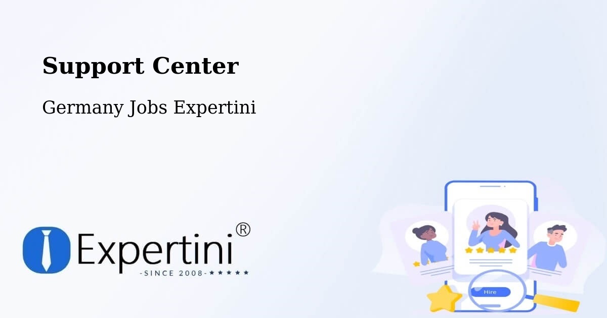 Support Services – Hürth - Germany Jobs Expertini